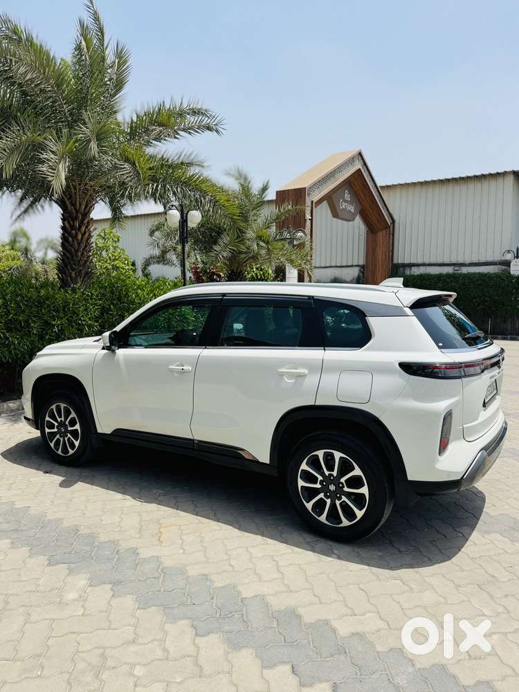 Maruti Suzuki Vitara Brezza G Smart Hybrid Alpha, 2023, Petrol