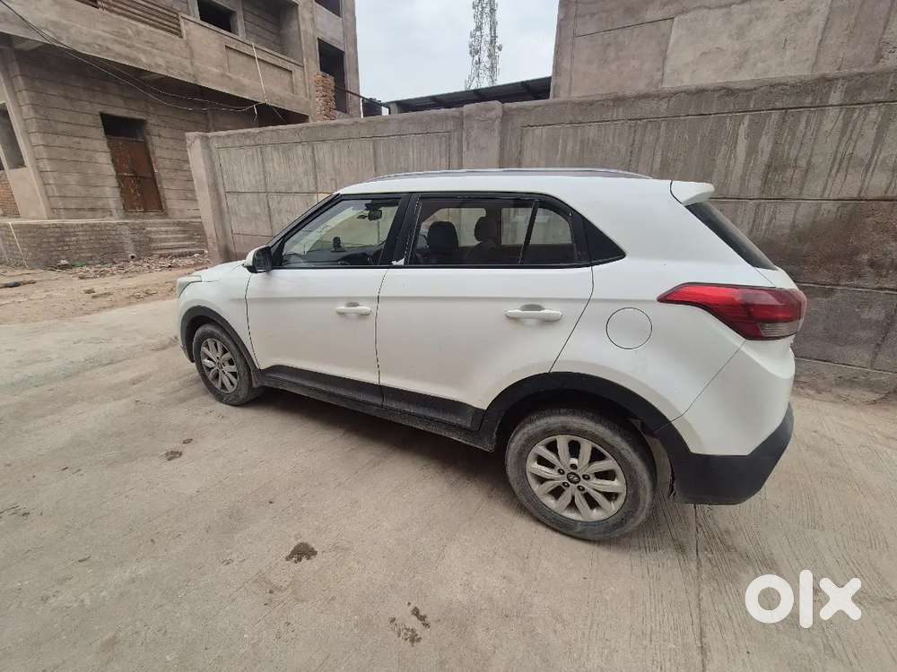 Hyundai Creta Diesel 2019