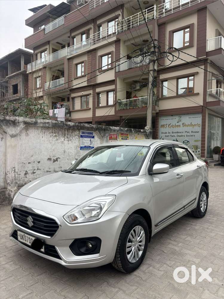 Maruti Suzuki Dzire 2017-2020 Vdi, 2018, Diesel