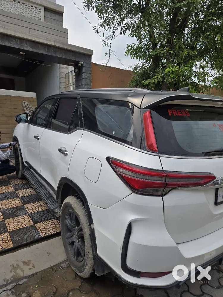 Toyota Fortuner Diesel 2018