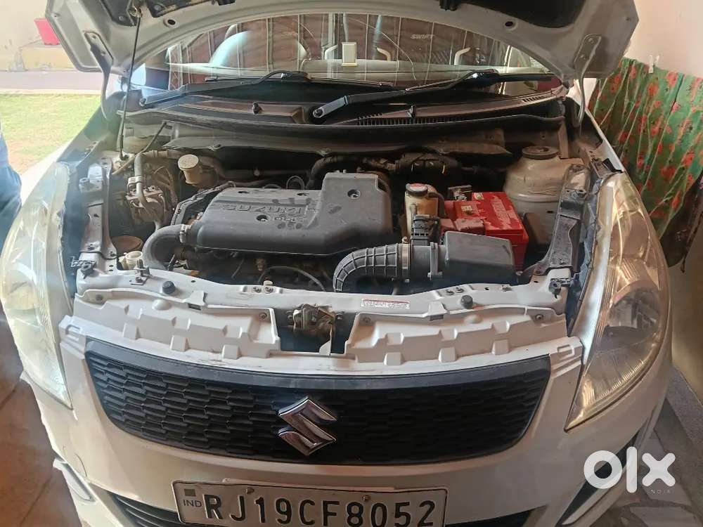 Maruti Suzuki Swift 2016 Manual Rj 19