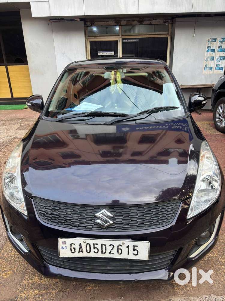 Maruti Suzuki Swift 2015 Petrol Good Condition