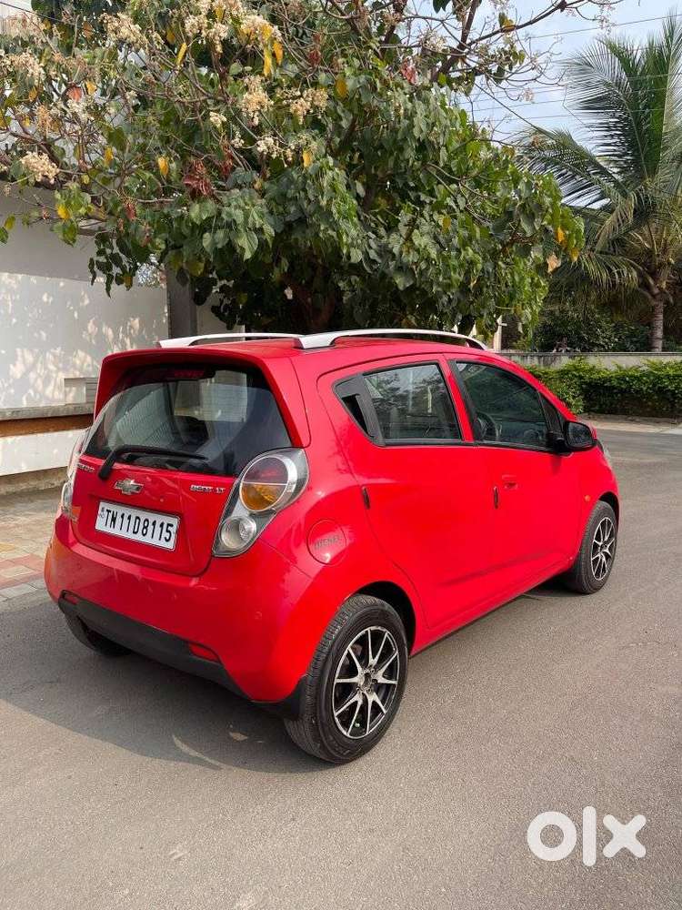 Chevrolet Beat Lt, 2013, Diesel