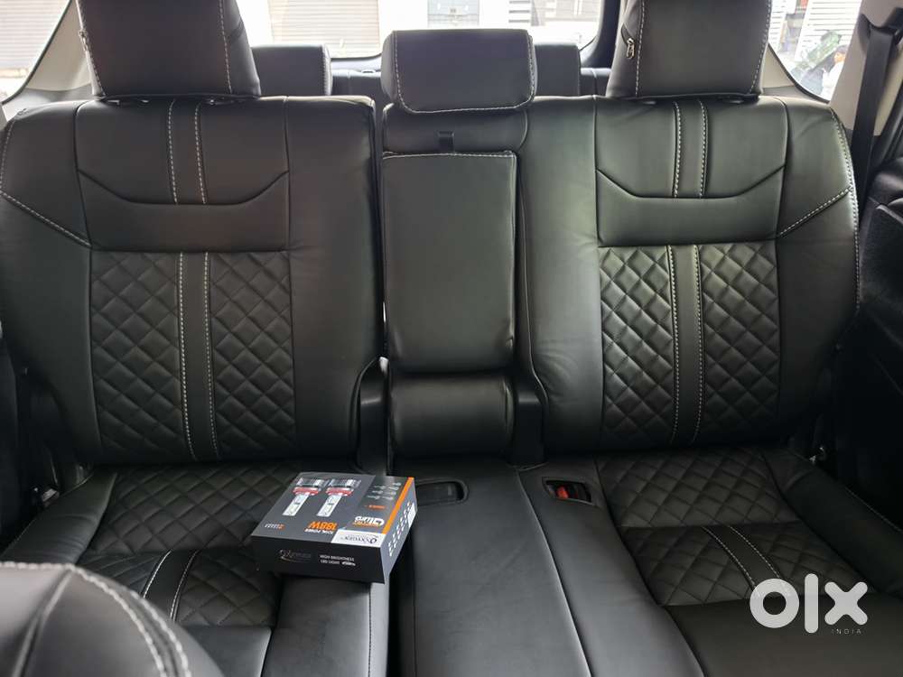 Toyota Innova Crysta Diesel Manual 2018