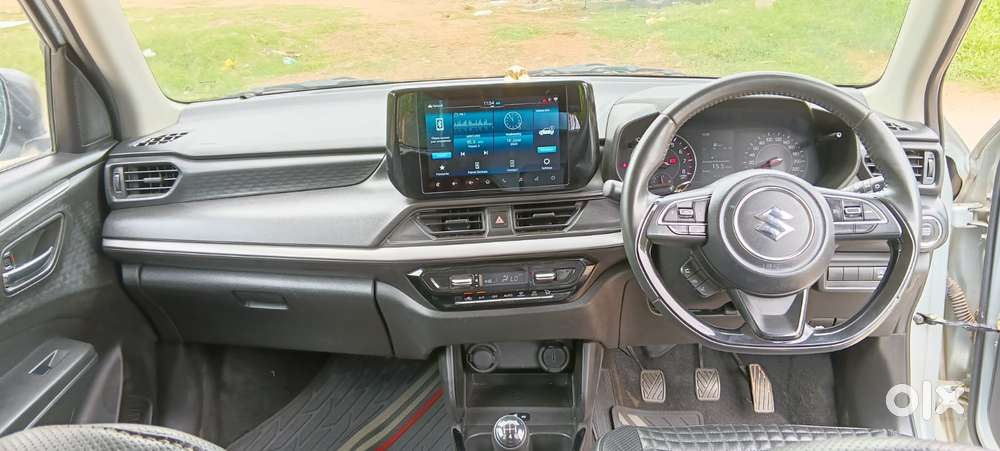 Maruti Suzuki Swift Zxi Plus, 2024, Petrol