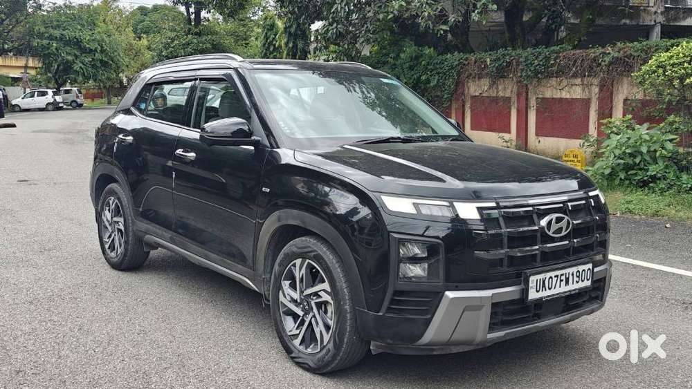 Hyundai Creta Dct Sx (option), 2024, Petrol
