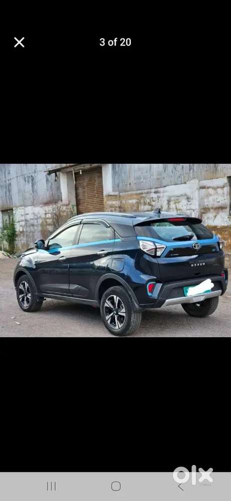 Tata Nexon Ev 2022 Lux Dark For Sale