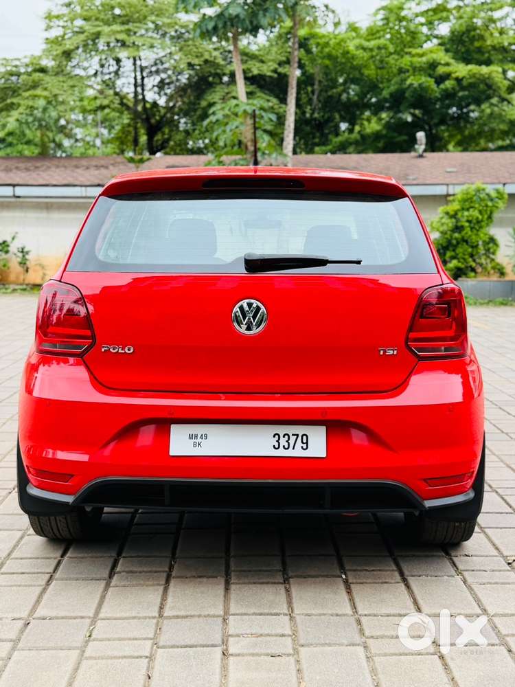 Volkswagen Polo 2021 Petrol Well Maintained