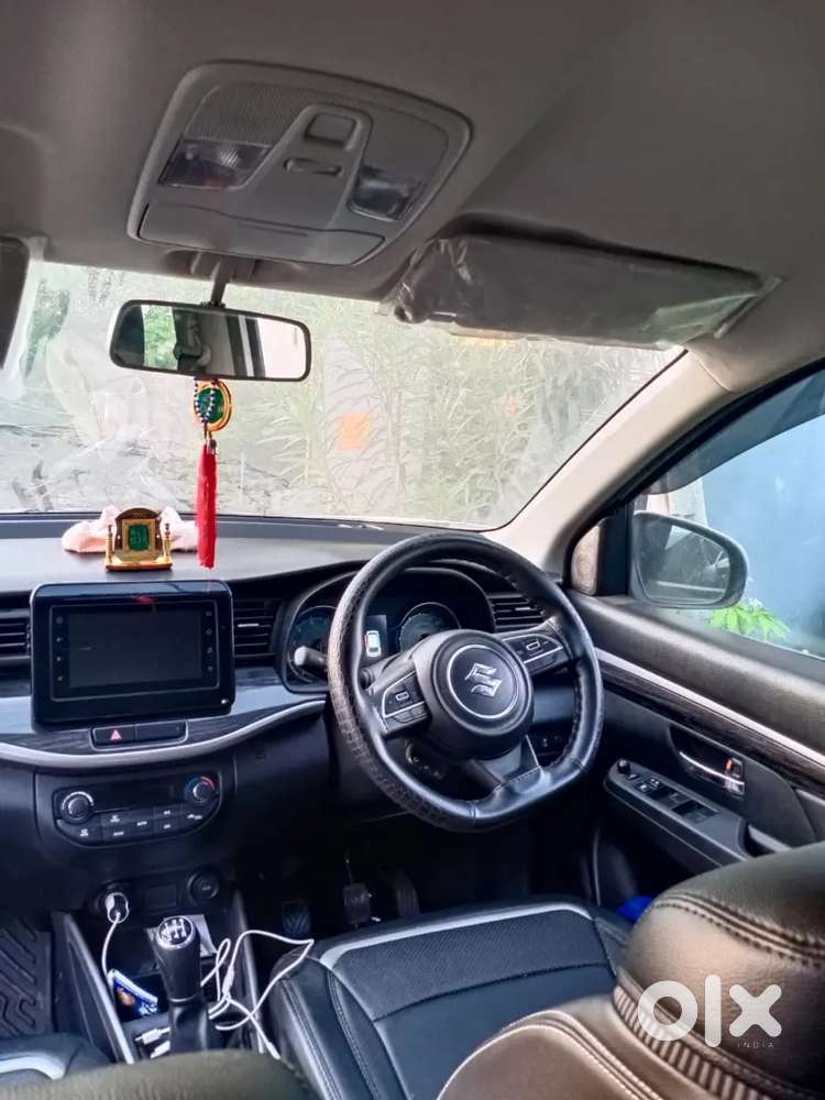 Maruti Suzuki Xl6 1.5 Zeta At 2023