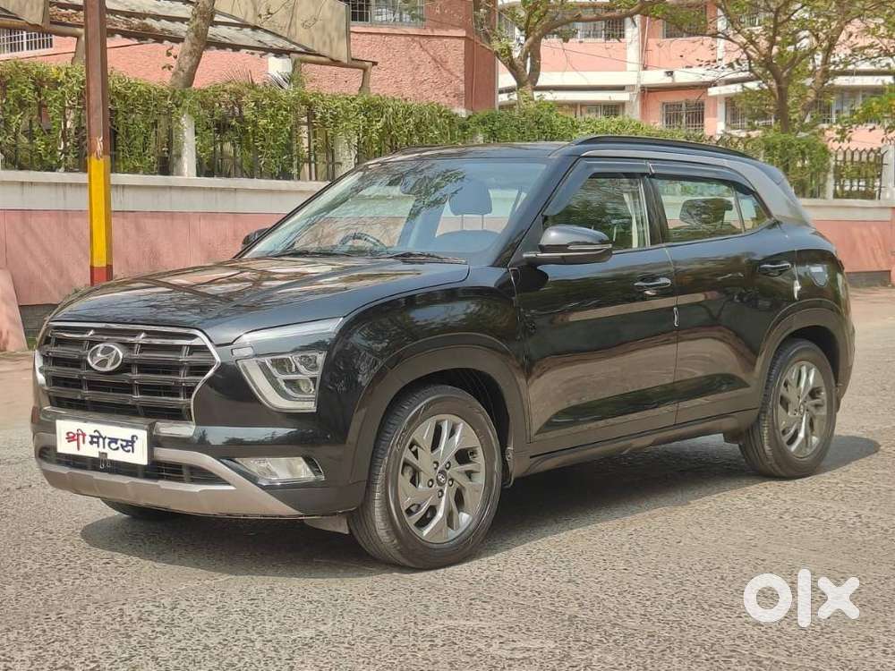Hyundai Creta 1.6 Sx (o), 2021, Petrol