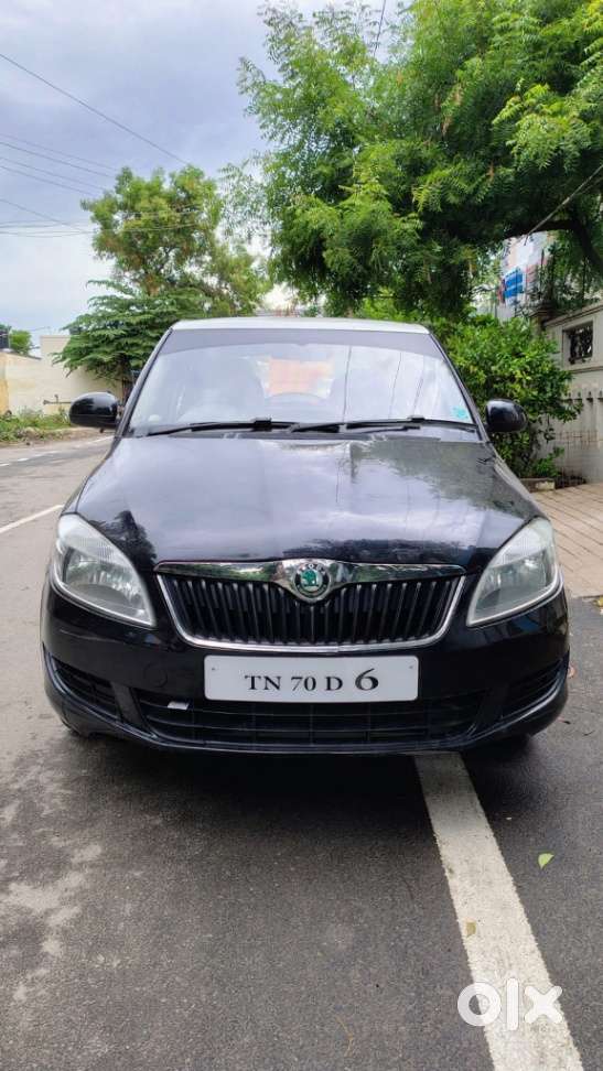 Skoda Fabia, 2011, Petrol