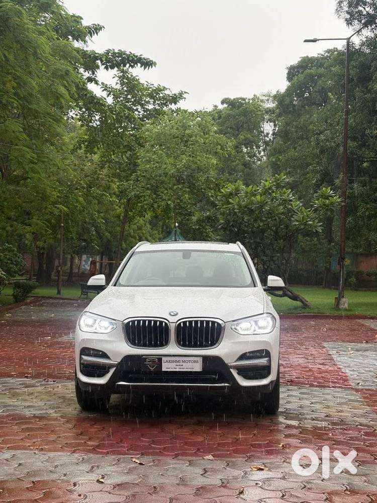 Bmw X3 Xdrive 20d Luxury Line, 2021, Diesel