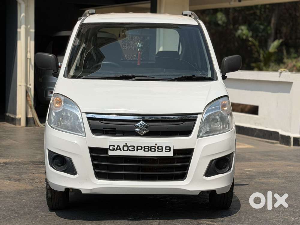 Maruti Suzuki Wagon R Lxi, 2014, Petrol