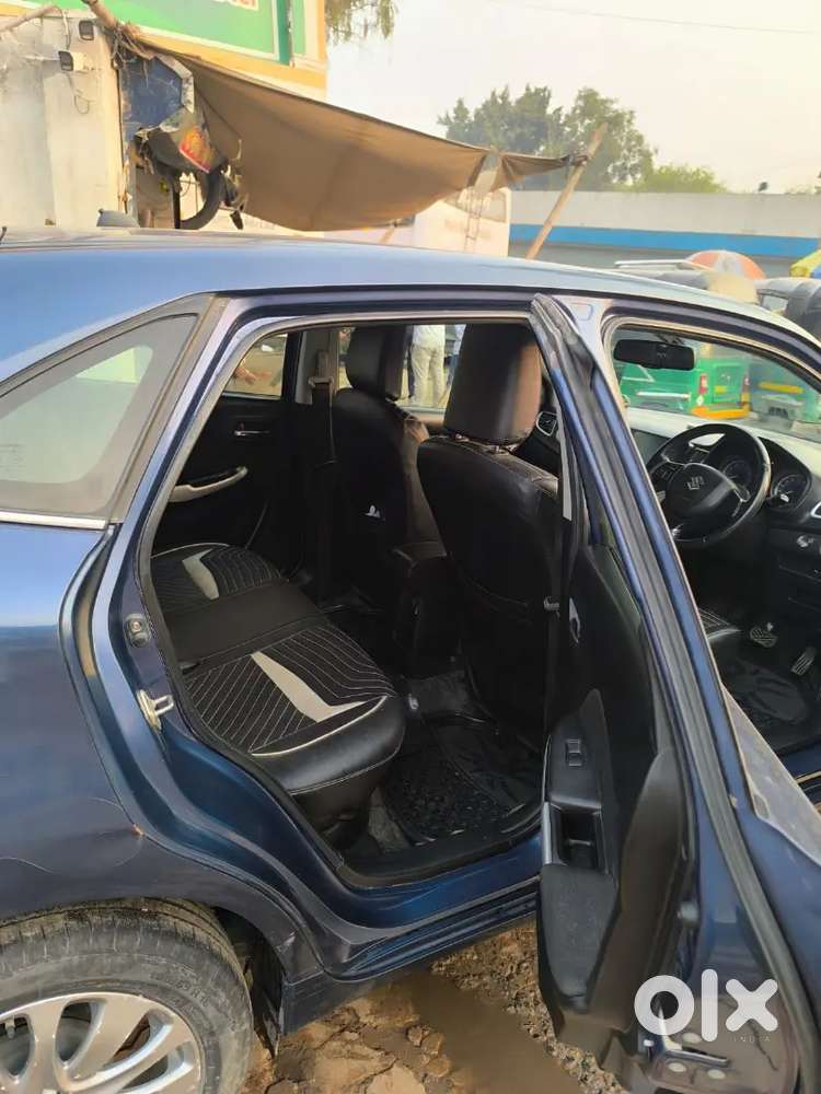 Maruti Baleno Zeta 2018