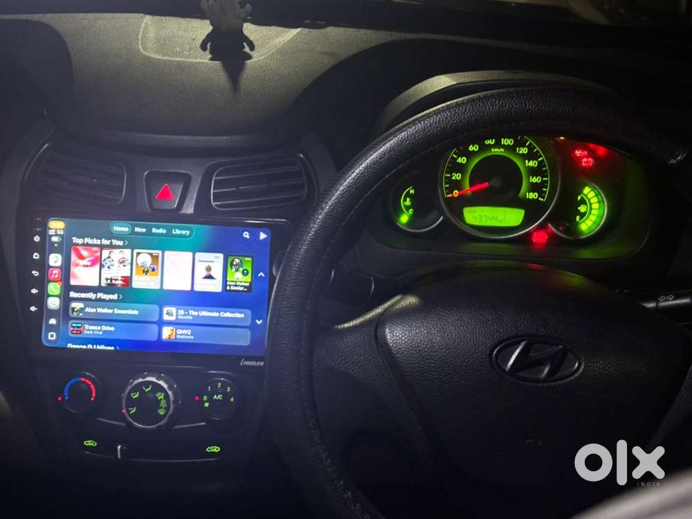 Eon Petrol With Complete New Ac & Wireless Carplay/android Play Sterio