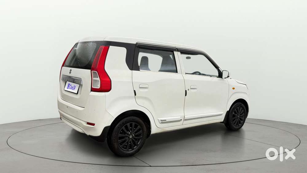 Maruti Suzuki Wagon R Amt Vxi Option, 2022, Petrol