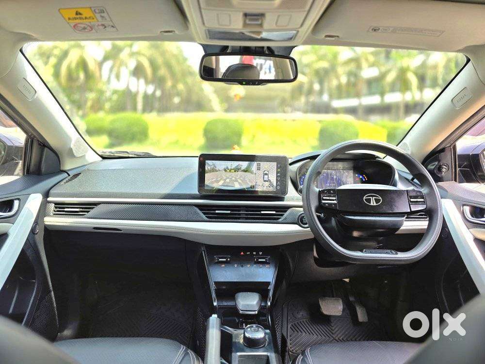 Tata Nexon Creative Plus 1.2 Revotron Petrol 6 Mt Dt, 2024, Petrol
