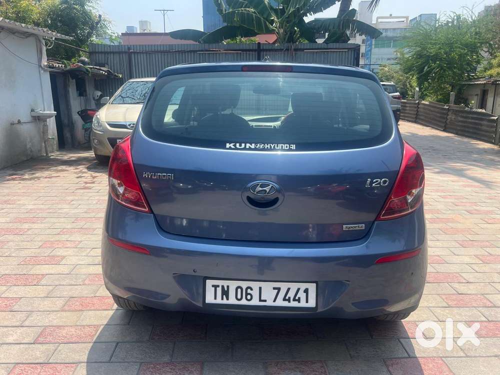 Hyundai I20 2012-2014 Sportz 1.2, 2014, Petrol