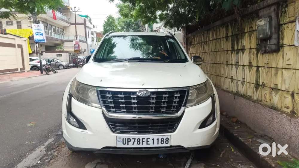 Mahindra Xuv500 2.2 W7 2018