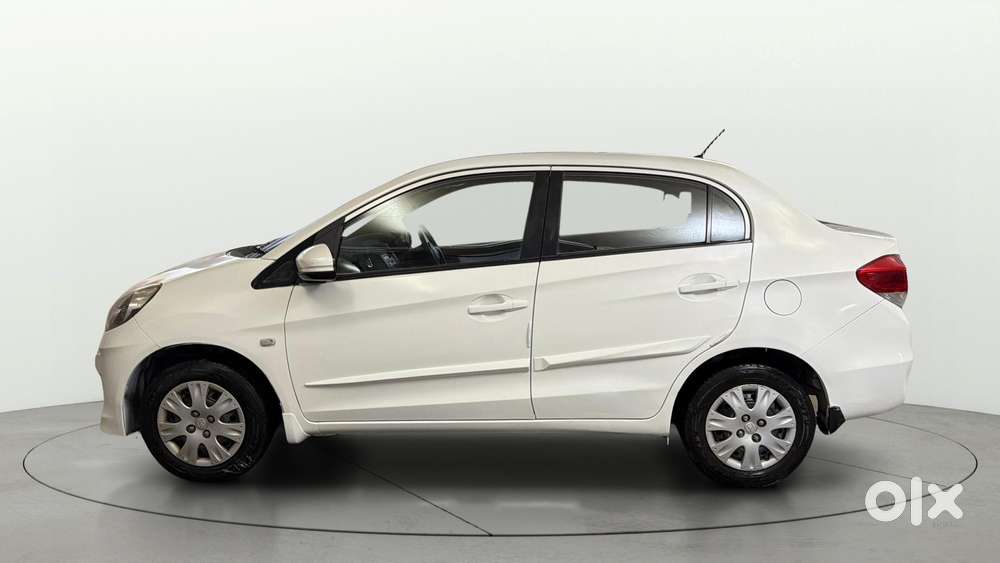 Honda Amaze 2013-2016 S I-vtech, 2015, Petrol