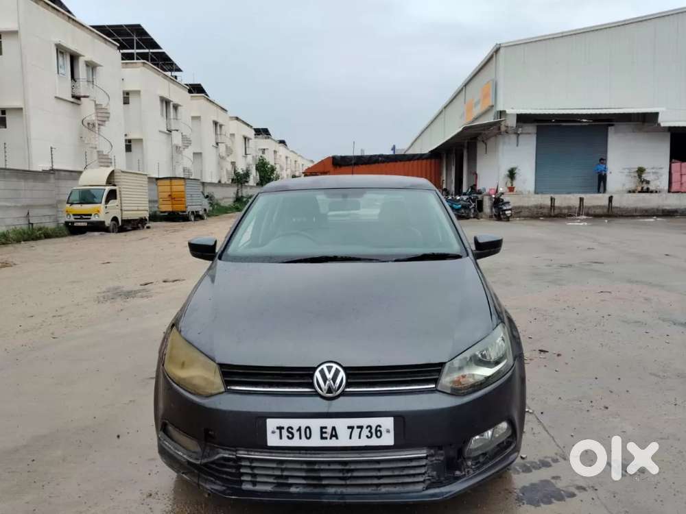 Volkswagen Polo, 2014, Diesel