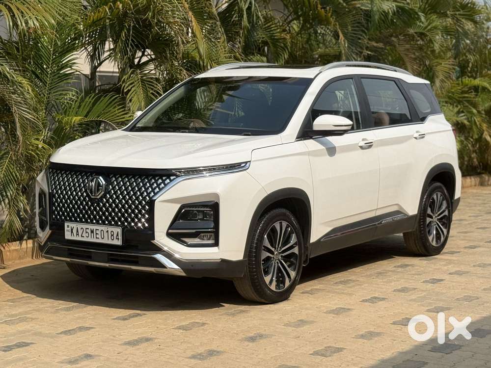 Mg Hector Plus Smart Pro 2.0 Turbo Diesel 6 Str, 2023, Diesel