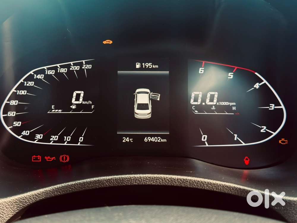 Hyundai Verna Sx Diesel 2020