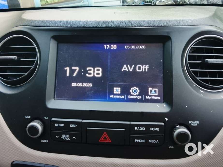 Hyundai Grand I10 Sportz 1.2 Kappa Vtvt, 2018, Petrol