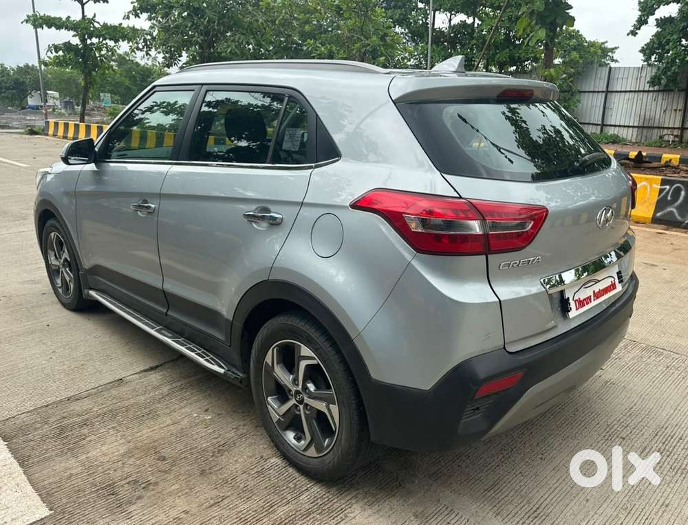 Hyundai Creta 1.6 Vtvt At Sx Plus, 2019, Petrol