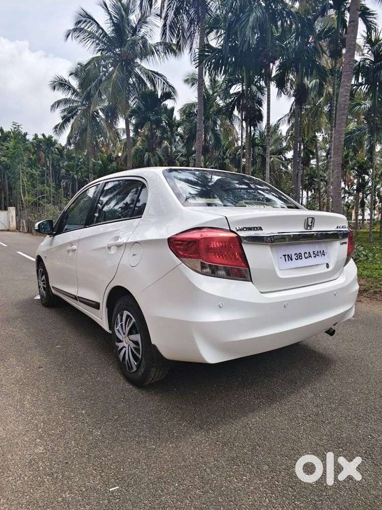 Honda Amaze S Diesel, 2015, Diesel