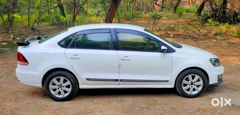 Volkswagen Vento 1.6 Comfortline Cup Edition, 2017, Petrol
