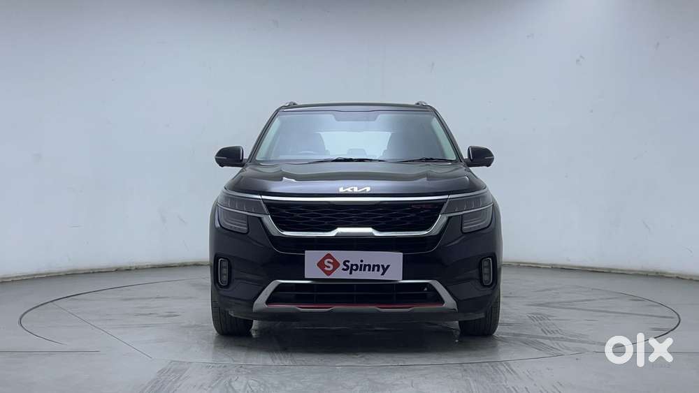 Kia Seltos Gtx Plus, 2021, Diesel