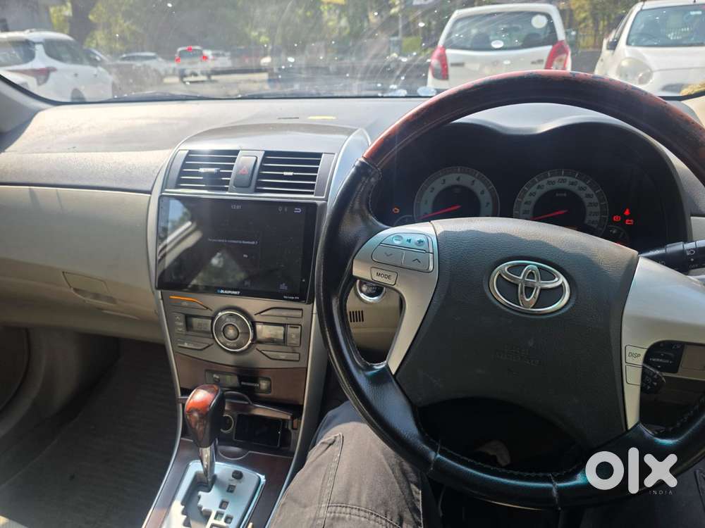 Toyota Corolla Altis Vl, 2011, Petrol