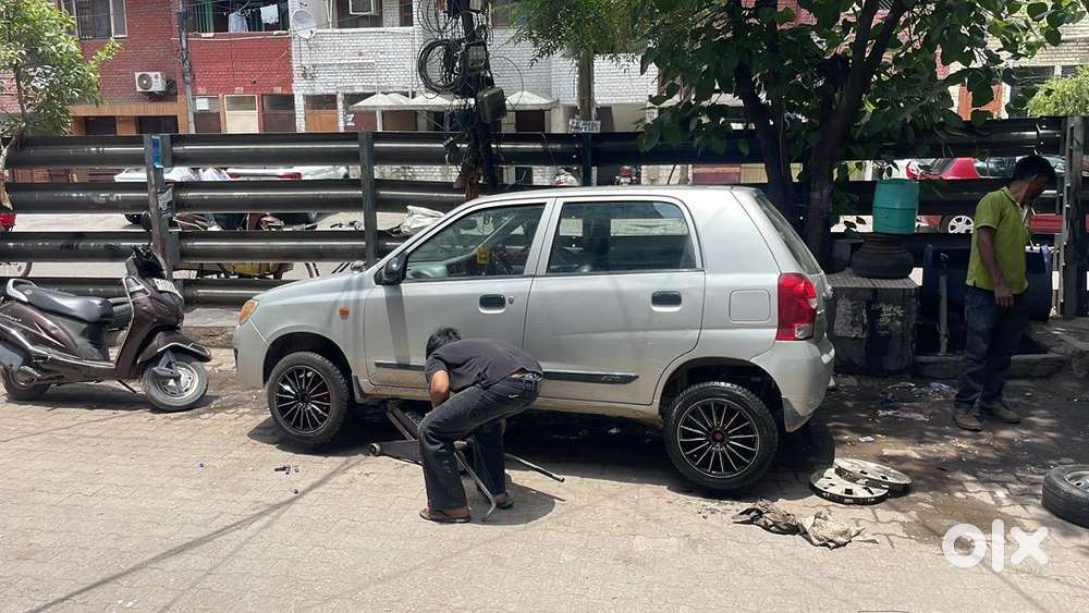 Maruti Suzuki Alto K10 2014 Petrol Good Condition