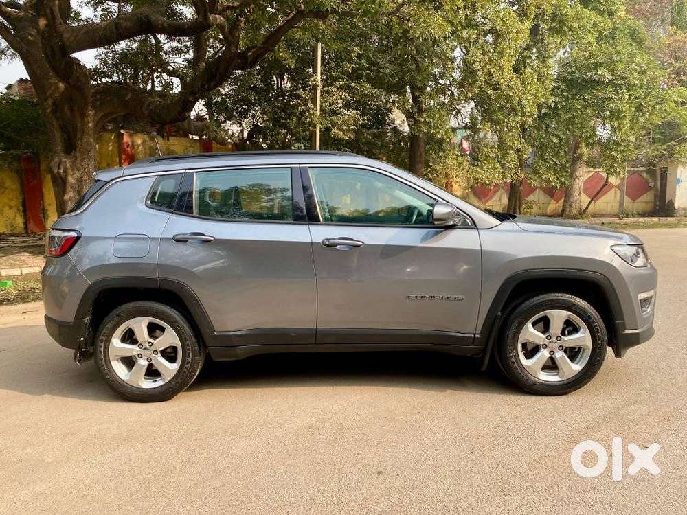 Jeep Compass 1.4 Limited, 2019, Petrol