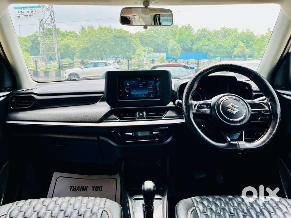 Maruti Suzuki Swift Amt Zxi Plus, 2024, Petrol