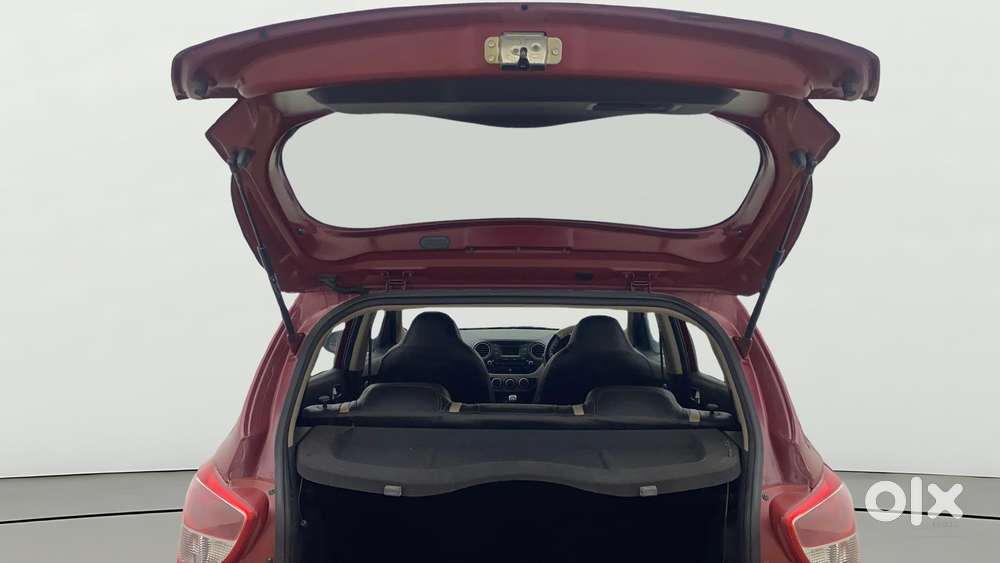 Hyundai Grand I10 Sportz 1.2 Kappa Vtvt, 2015, Petrol