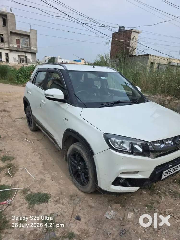 Maruti Suzuki Vitara Brezza 2018 Diesel Automatic