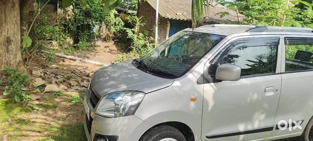 It's A Single Owner And Single Handed Maruti Wagon R 2017 Petrol