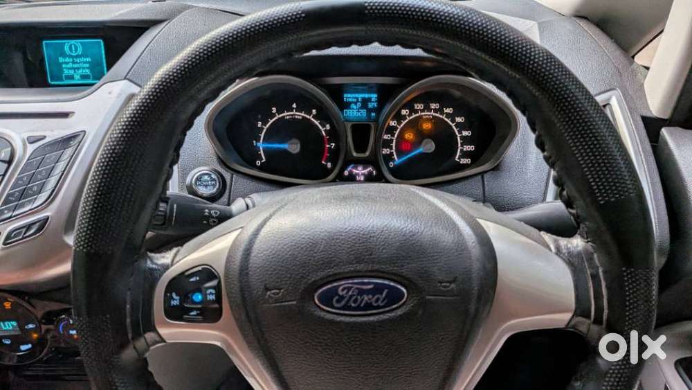 Ford Ecosport 1.5 Ti Vct At Titanium Be, 2016, Petrol