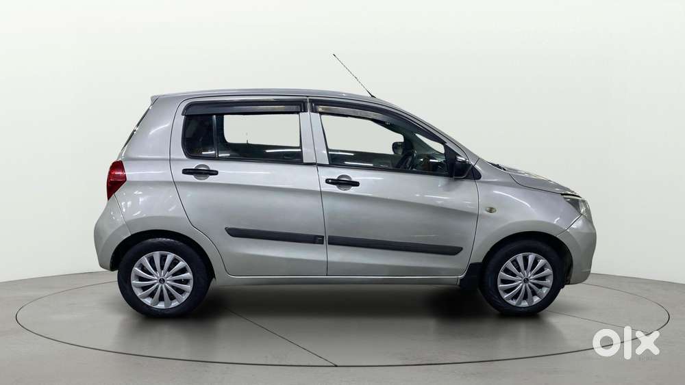 Maruti Suzuki Celerio Vxi, 2016, Cng & Hybrids