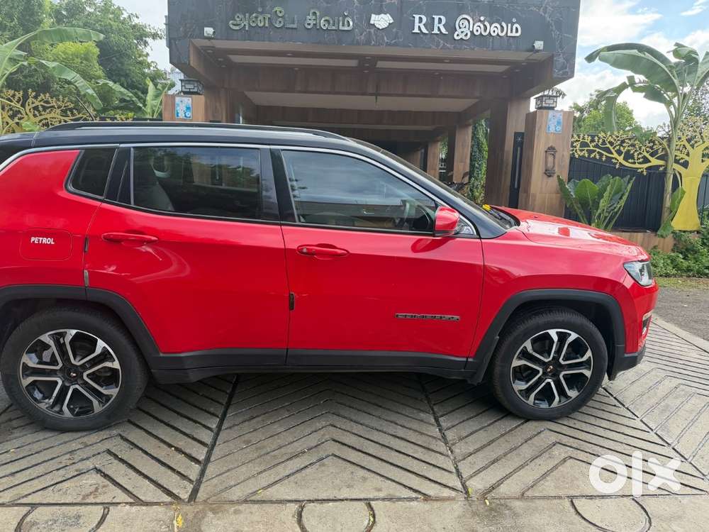 Jeep Compass 1.4 Plus 2020
