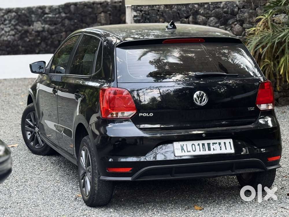Volkswagen Polo 2013-2015 1.5 Tdi Highline, 2014, Diesel