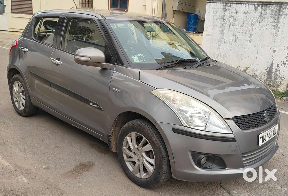 Maruti Suzuki Swift Zdi Plus, 2014, Diesel