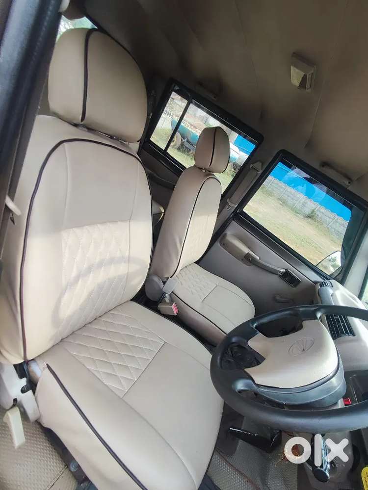 Bolero Camper Gold