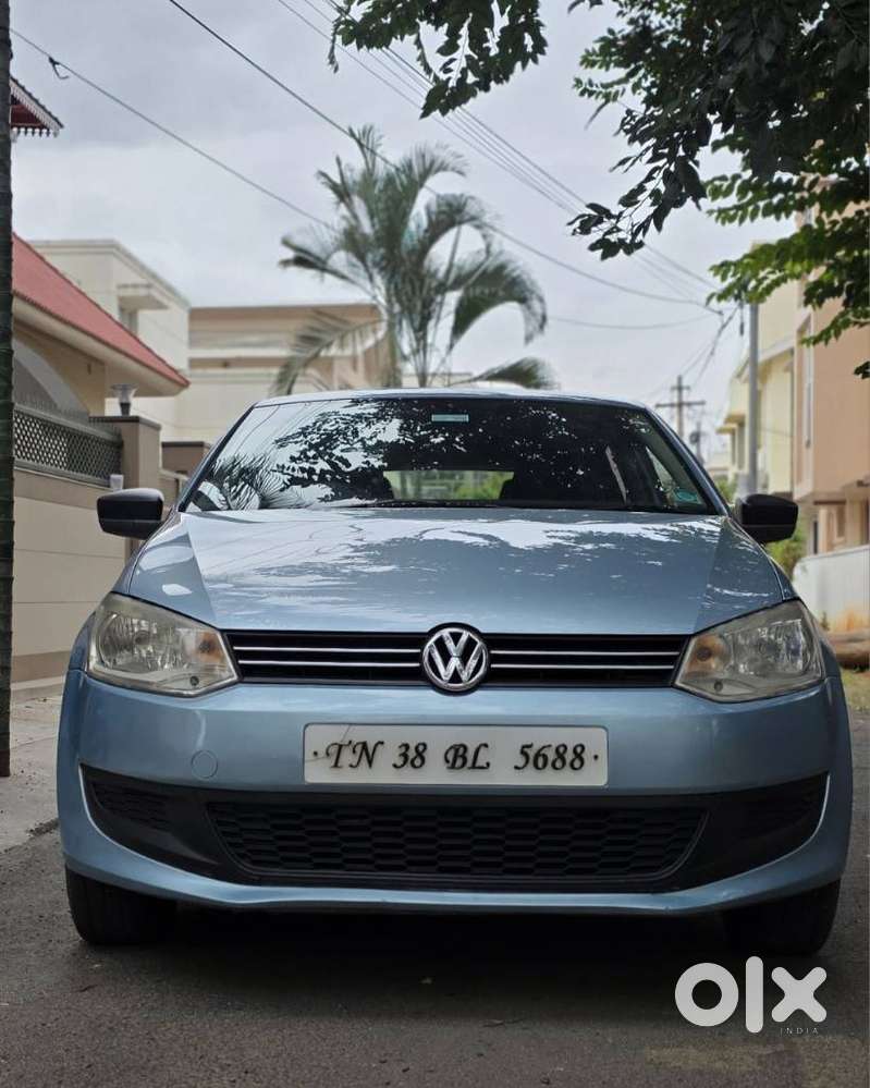 Volkswagen Polo Comfortline 1.2l Diesel, 2012, Diesel