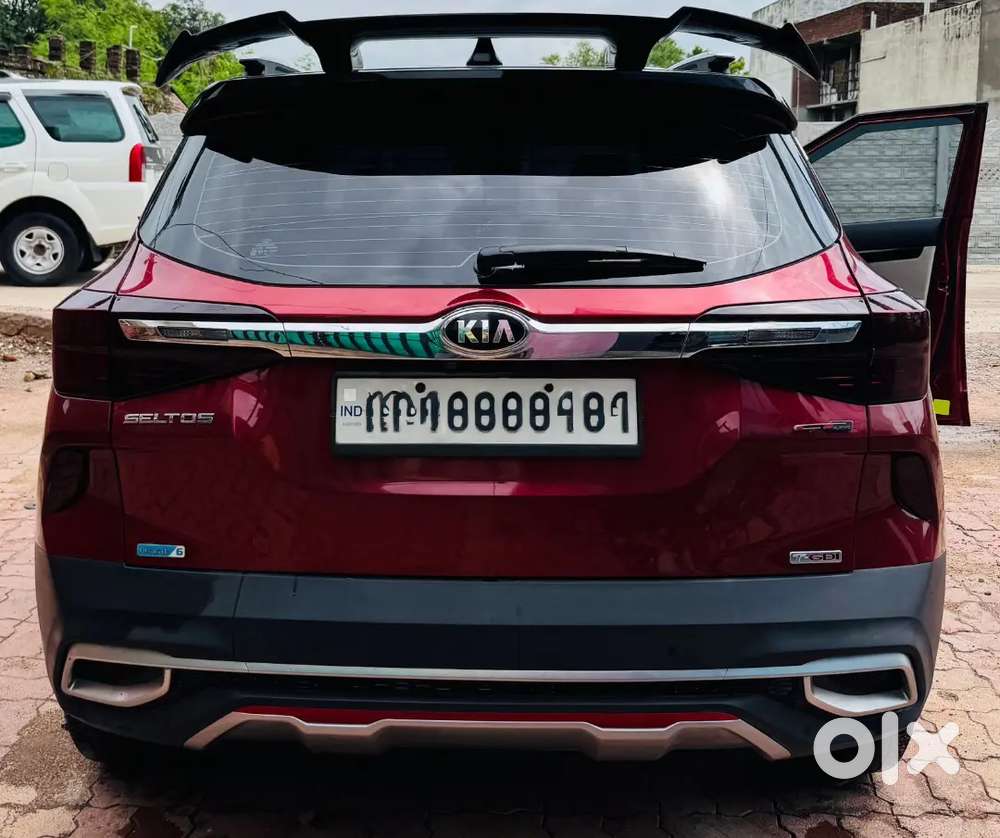 Kia Seltos Gt-line