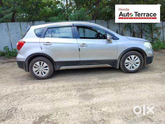 Maruti Suzuki S-cross Ddis 200 Zeta, 2016, Diesel