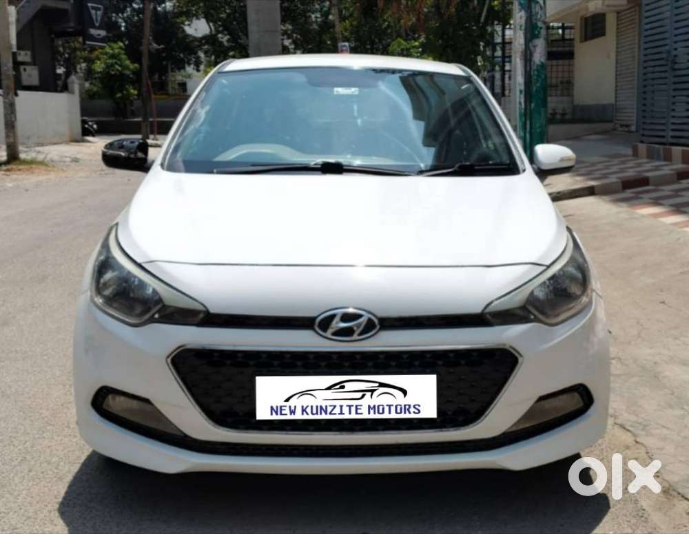 Hyundai Elite I20 Sportz 1.4, 2014, Diesel