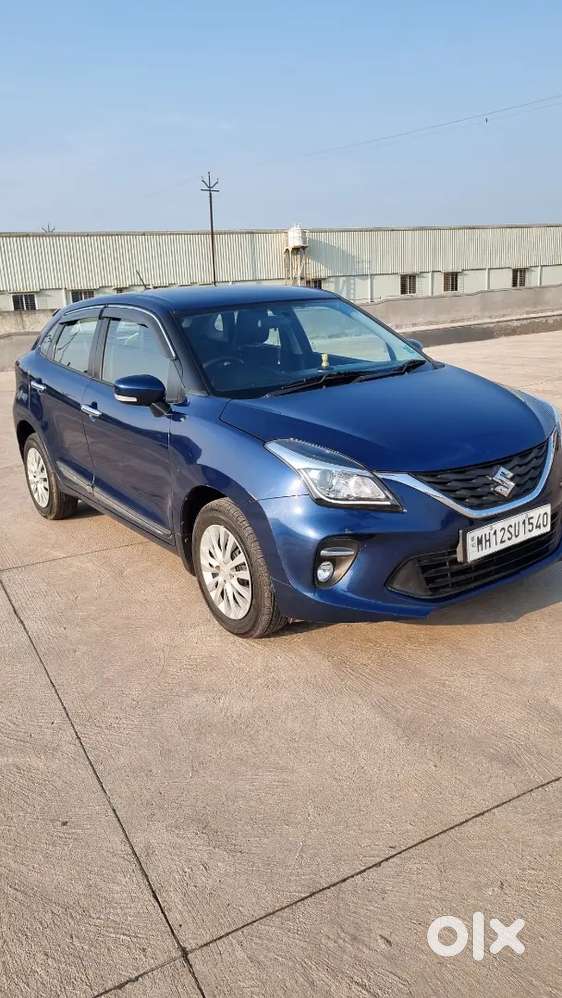 Maruti Baleno 1.2 Delta 2020